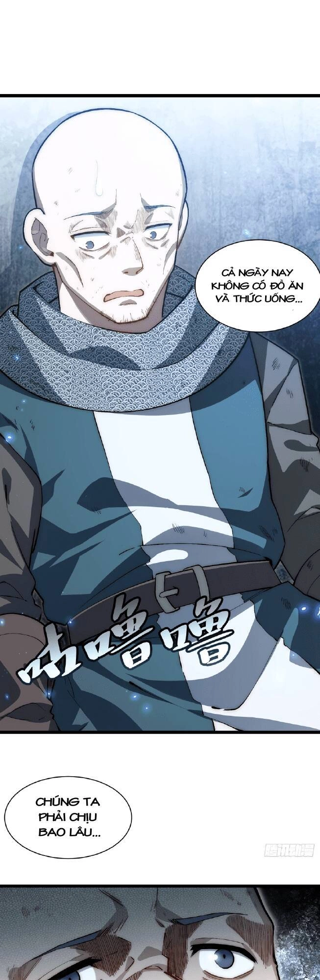 Khô Cốt Hiệp Sĩ Chapter 83 - 4