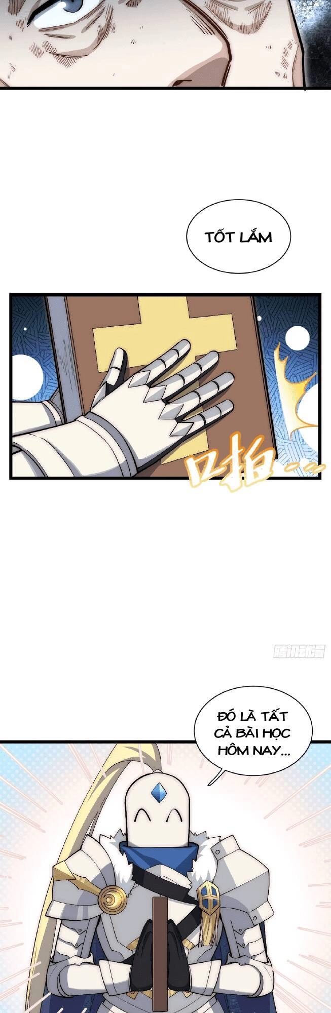 Khô Cốt Hiệp Sĩ Chapter 83 - 5