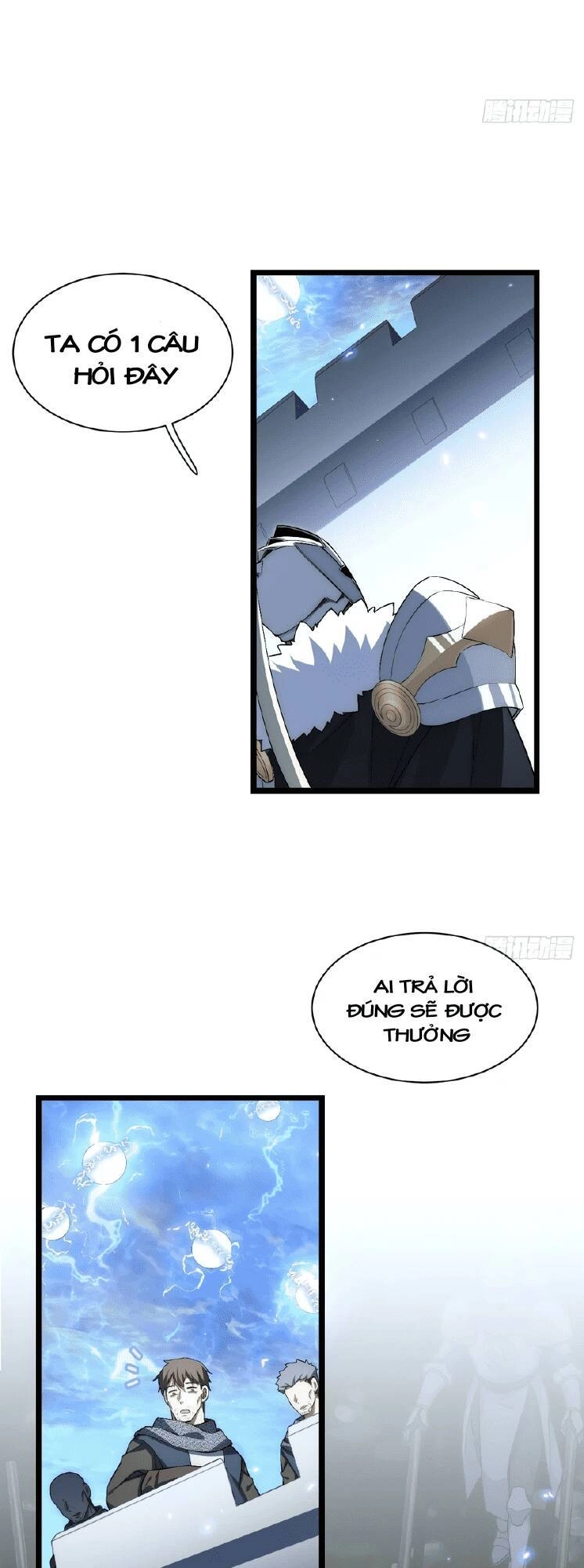 Khô Cốt Hiệp Sĩ Chapter 83 - 7