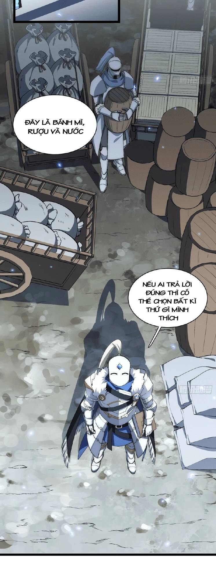 Khô Cốt Hiệp Sĩ Chapter 83 - 8