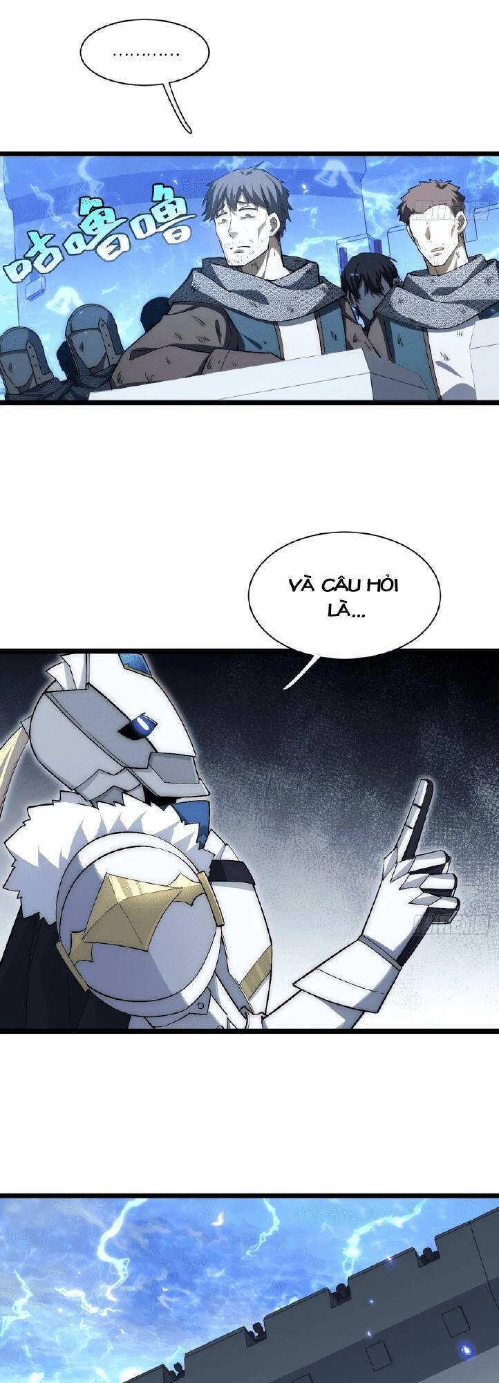 Khô Cốt Hiệp Sĩ Chapter 83 - 10