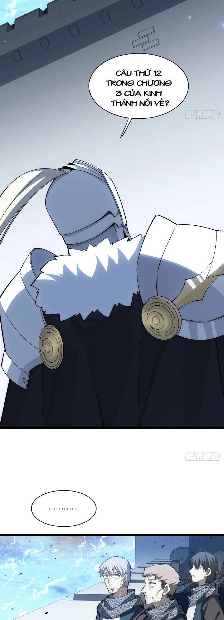 Khô Cốt Hiệp Sĩ Chapter 83 - 11