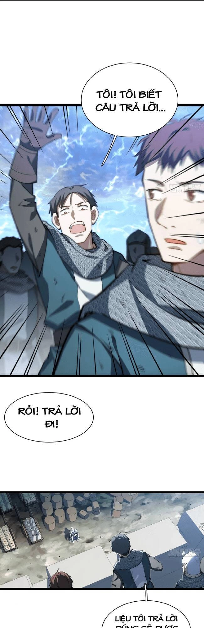 Khô Cốt Hiệp Sĩ Chapter 83 - 13