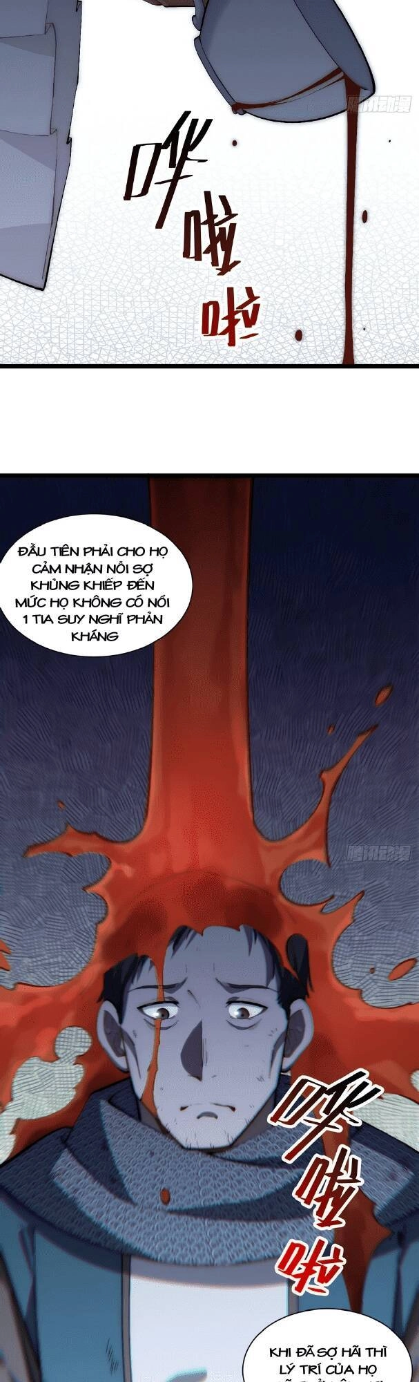 Khô Cốt Hiệp Sĩ Chapter 83 - 20