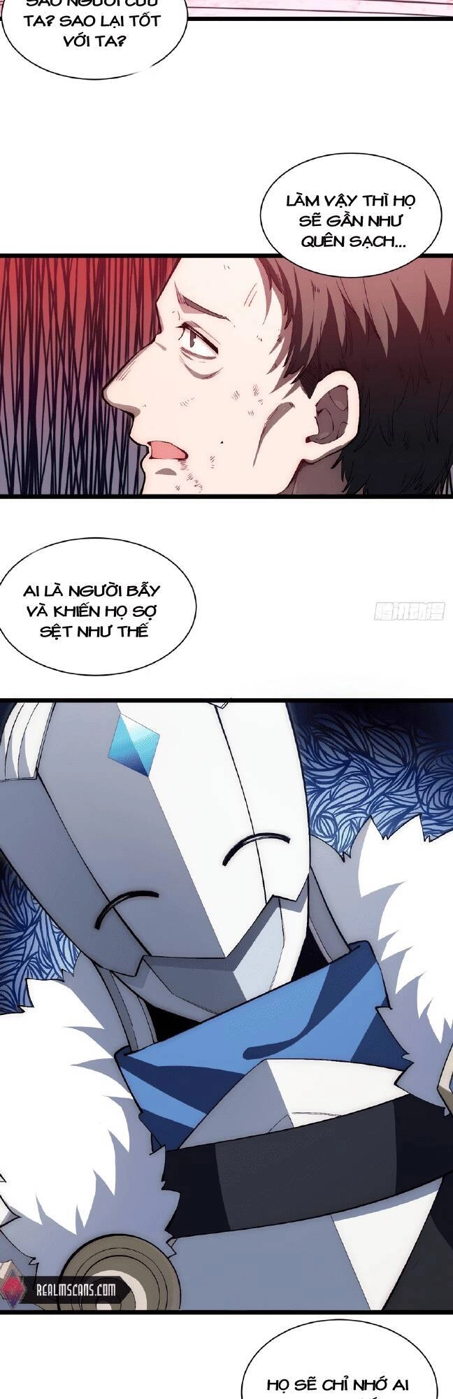 Khô Cốt Hiệp Sĩ Chapter 83 - 26