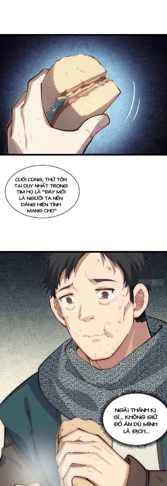 Khô Cốt Hiệp Sĩ Chapter 83 - 28