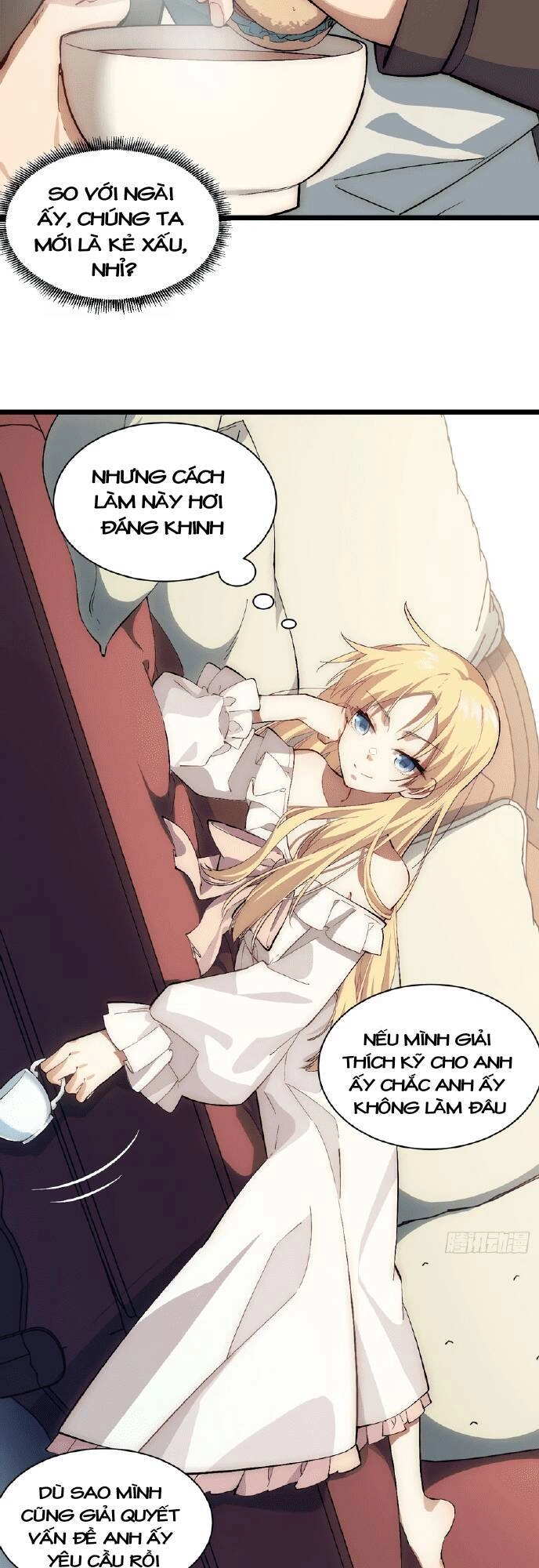 Khô Cốt Hiệp Sĩ Chapter 83 - 29