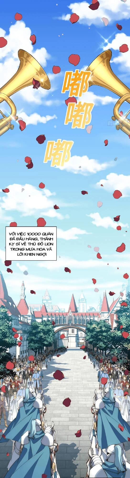 Khô Cốt Hiệp Sĩ Chapter 83 - 32