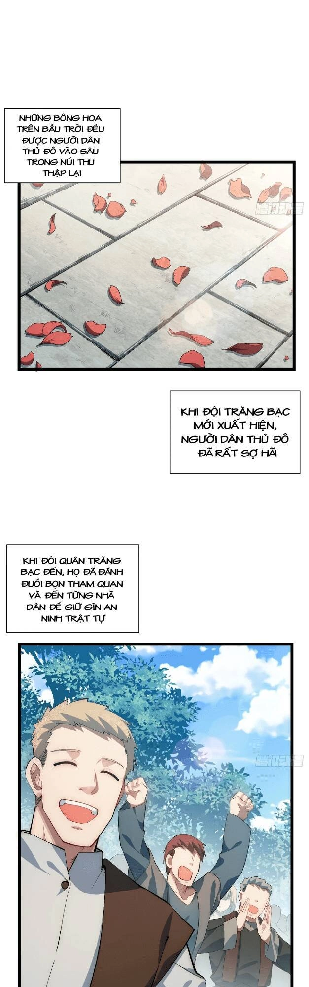 Khô Cốt Hiệp Sĩ Chapter 83 - 34