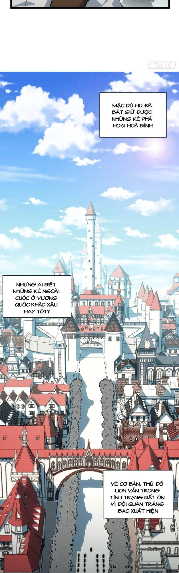 Khô Cốt Hiệp Sĩ Chapter 83 - 35