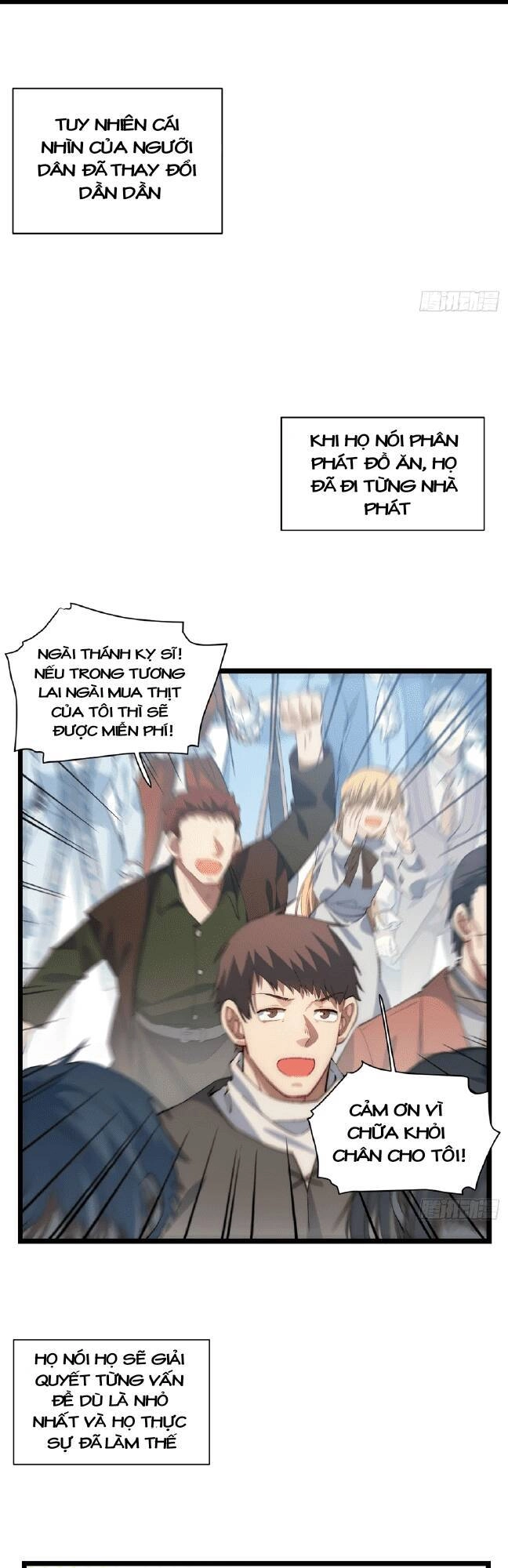 Khô Cốt Hiệp Sĩ Chapter 83 - 37