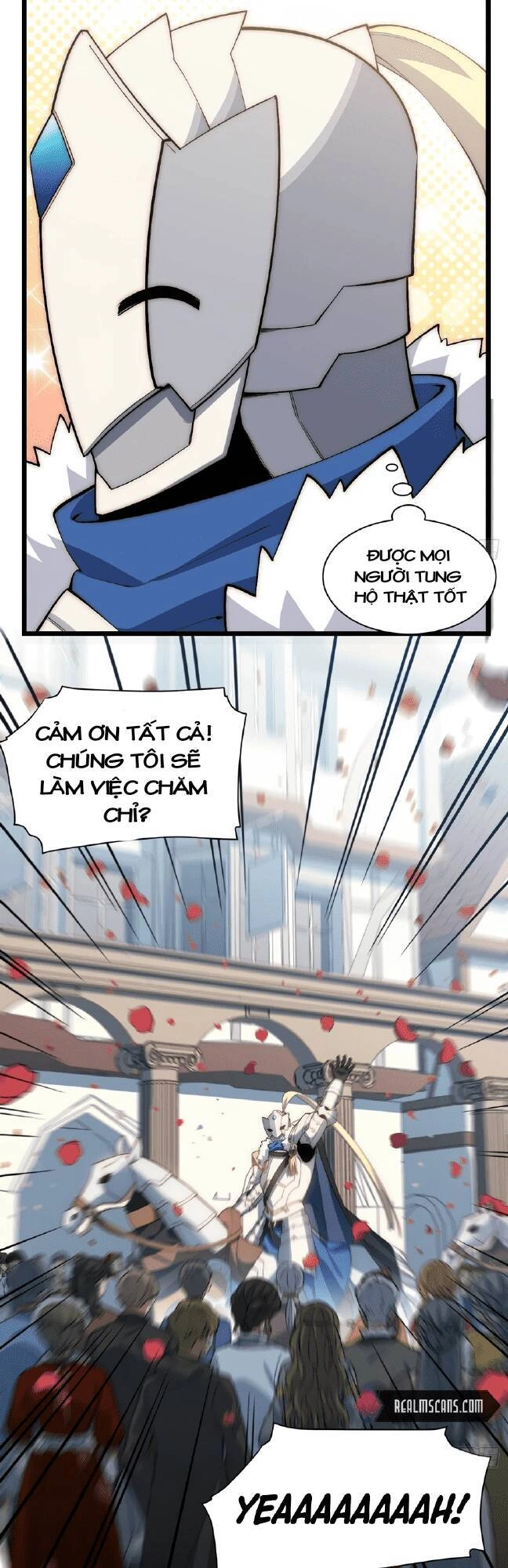 Khô Cốt Hiệp Sĩ Chapter 83 - 38