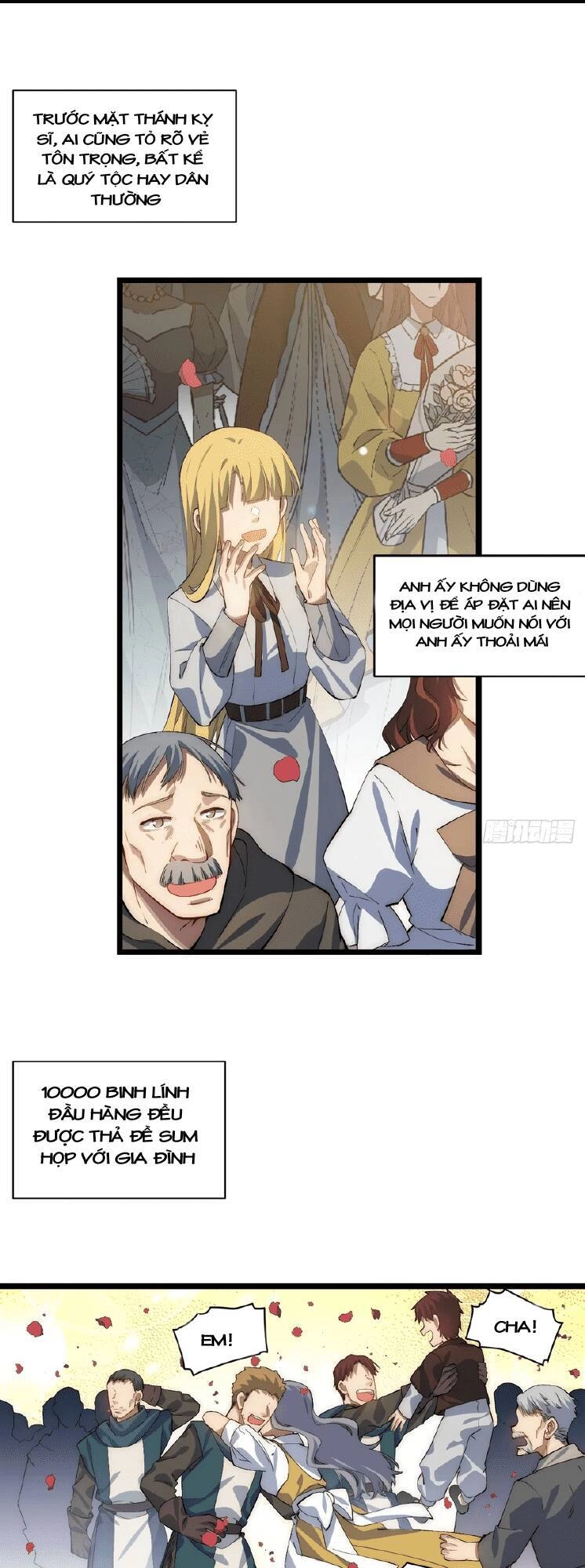 Khô Cốt Hiệp Sĩ Chapter 83 - 40