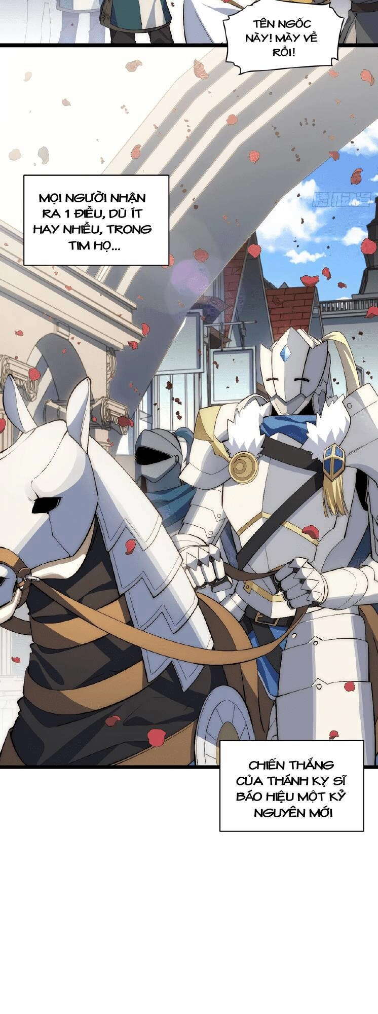 Khô Cốt Hiệp Sĩ Chapter 83 - 41