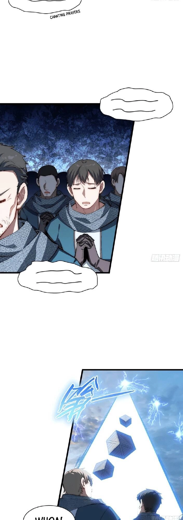 Khô Cốt Hiệp Sĩ Chapter 84 - 2