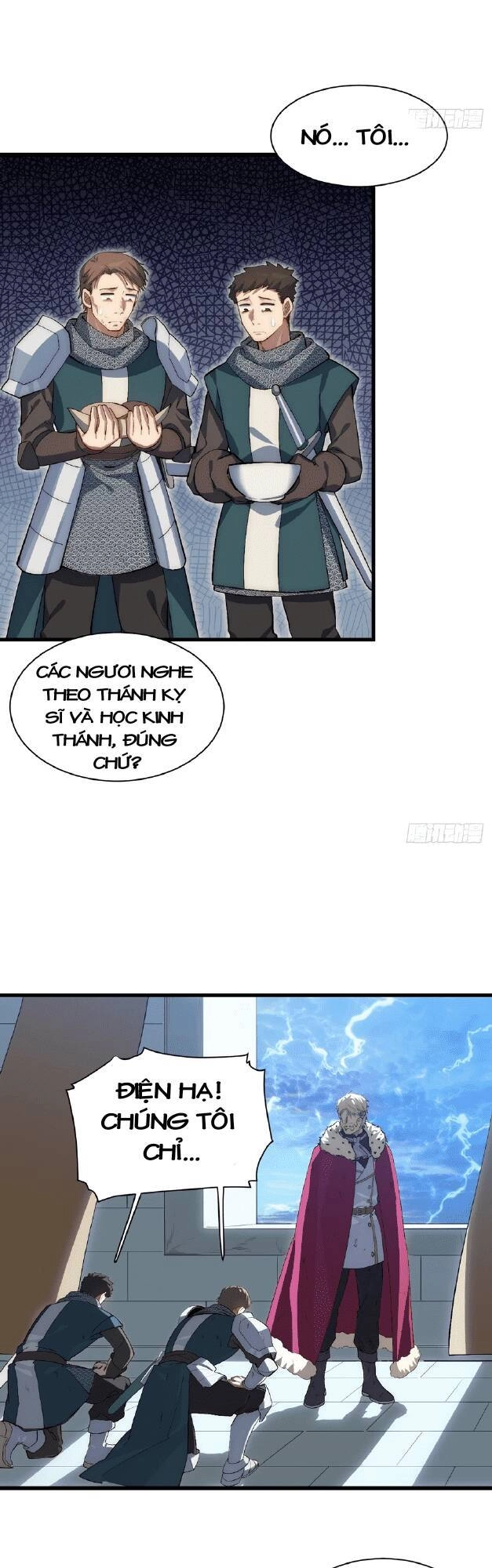 Khô Cốt Hiệp Sĩ Chapter 84 - 7