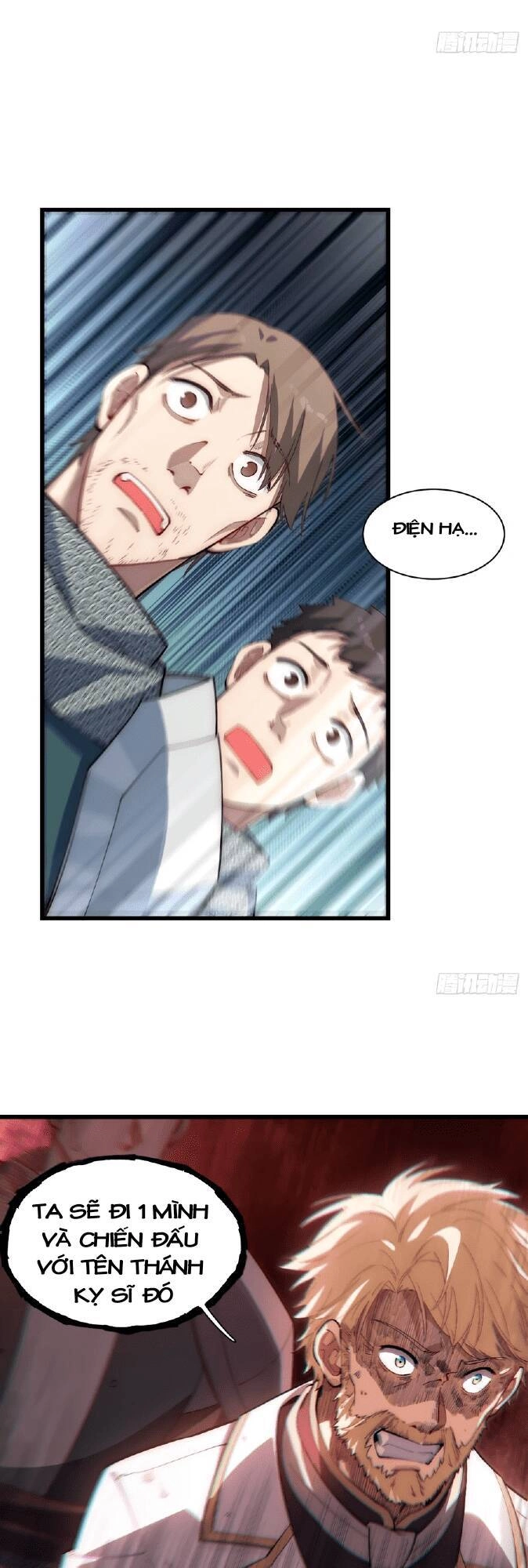 Khô Cốt Hiệp Sĩ Chapter 84 - 19