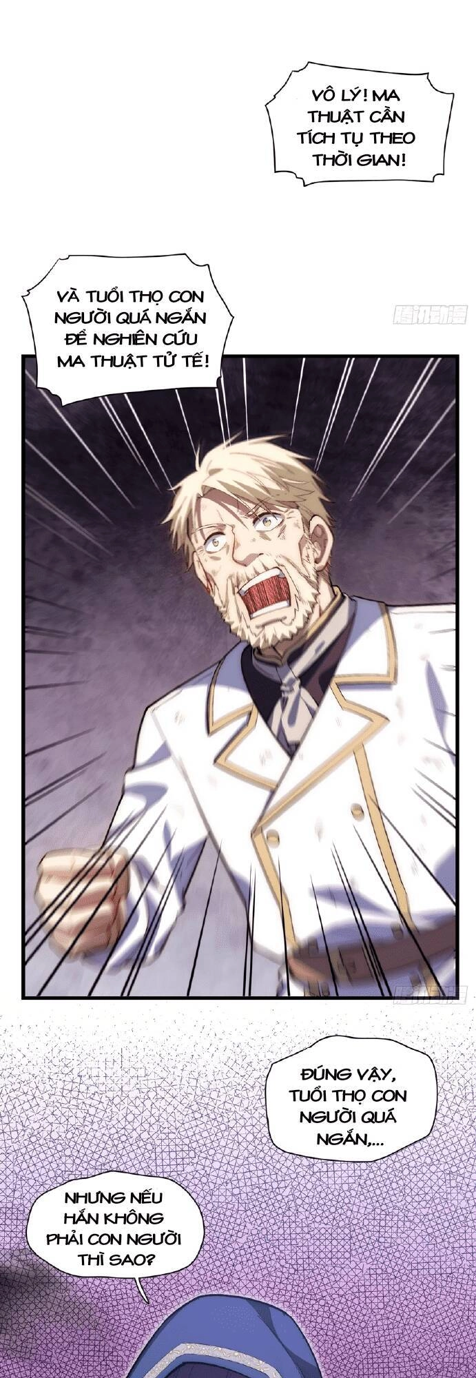 Khô Cốt Hiệp Sĩ Chapter 84 - 34