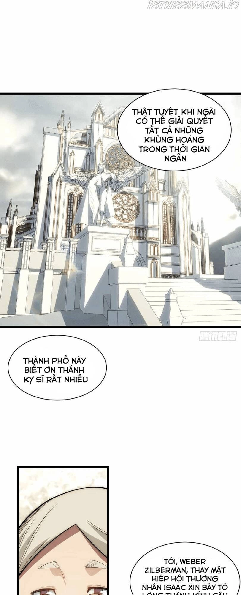 Khô Cốt Hiệp Sĩ Chapter 85 - 1