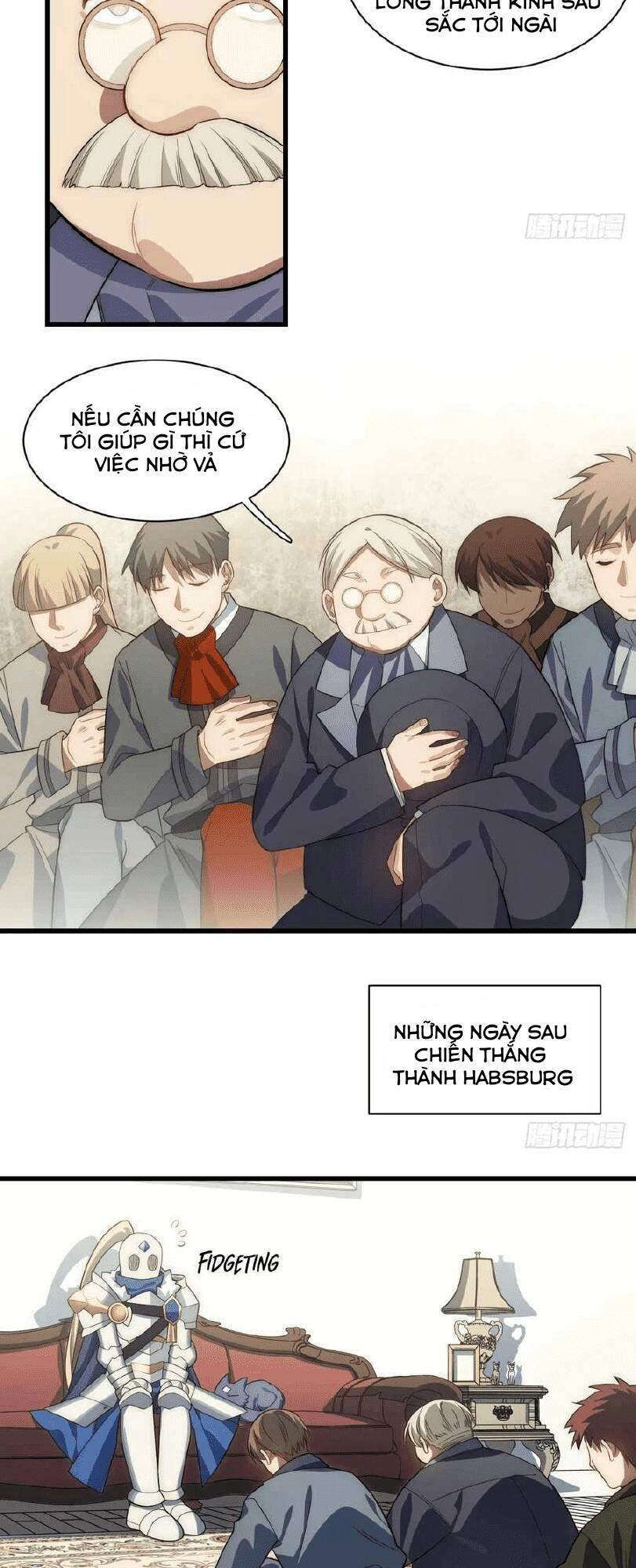 Khô Cốt Hiệp Sĩ Chapter 85 - 2