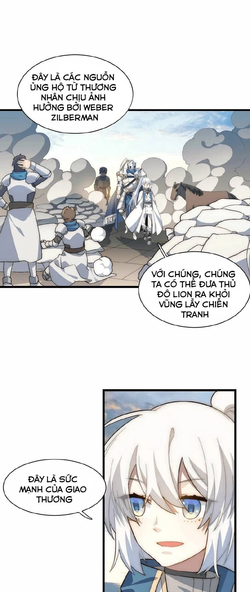 Khô Cốt Hiệp Sĩ Chapter 85 - 11