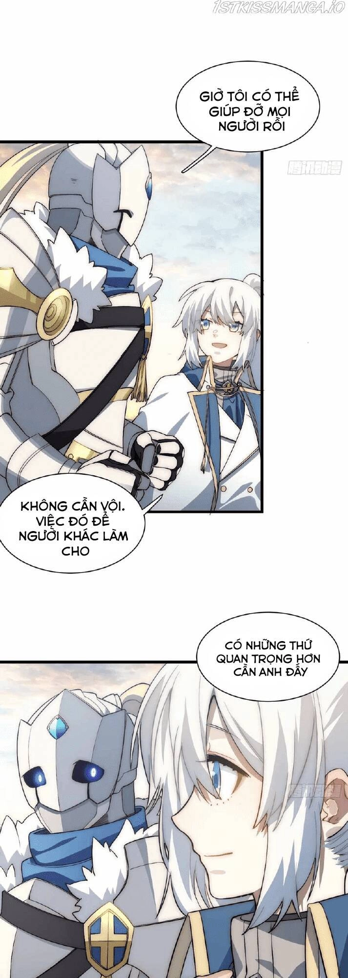 Khô Cốt Hiệp Sĩ Chapter 85 - 13