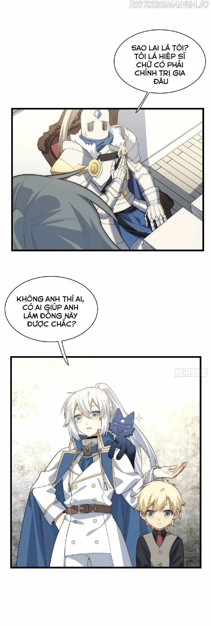 Khô Cốt Hiệp Sĩ Chapter 85 - 19