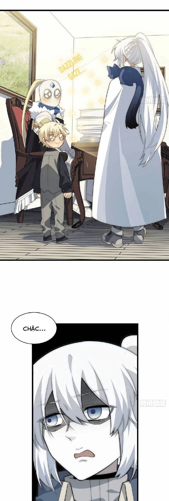 Khô Cốt Hiệp Sĩ Chapter 85 - 20