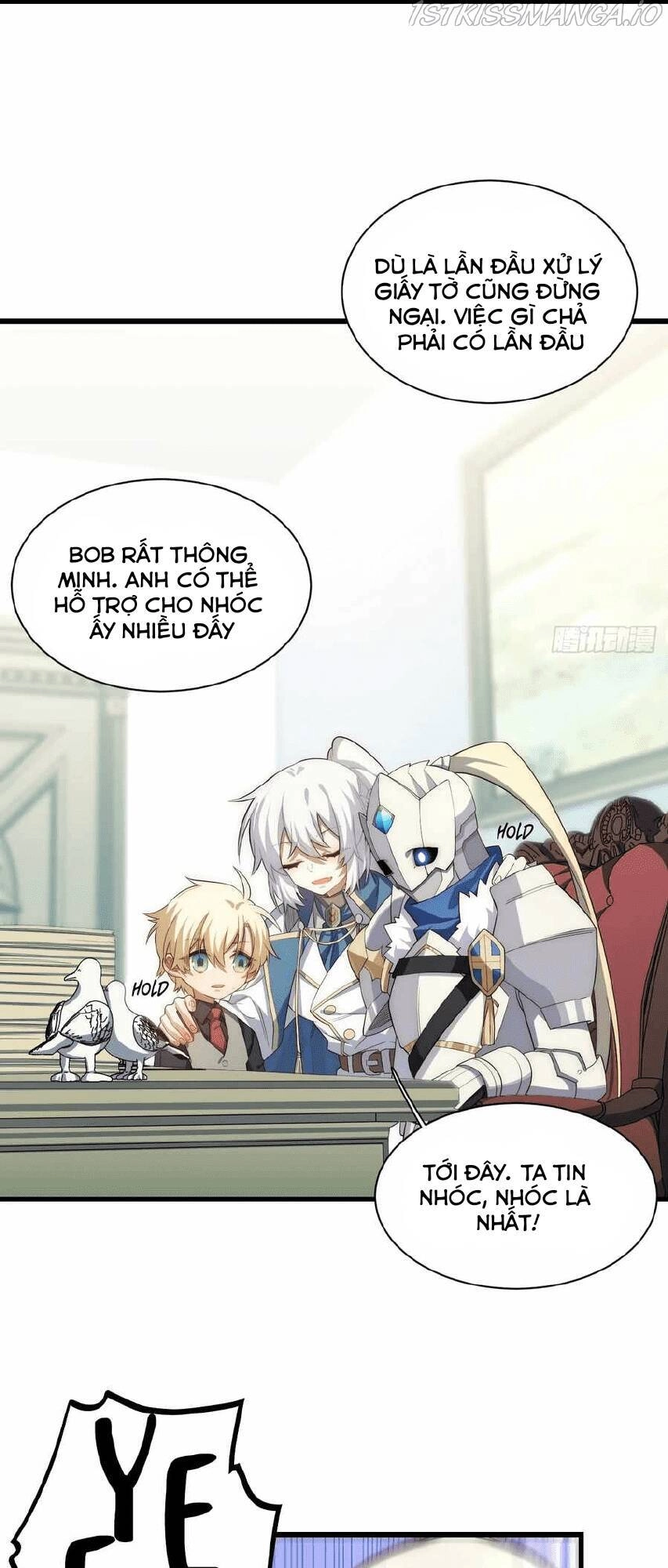 Khô Cốt Hiệp Sĩ Chapter 85 - 25