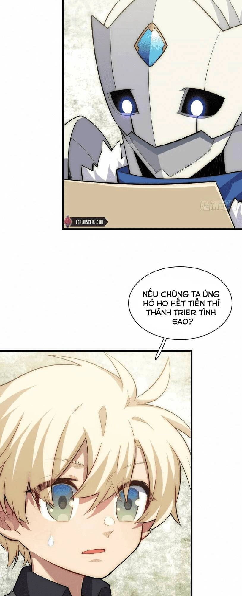 Khô Cốt Hiệp Sĩ Chapter 85 - 29