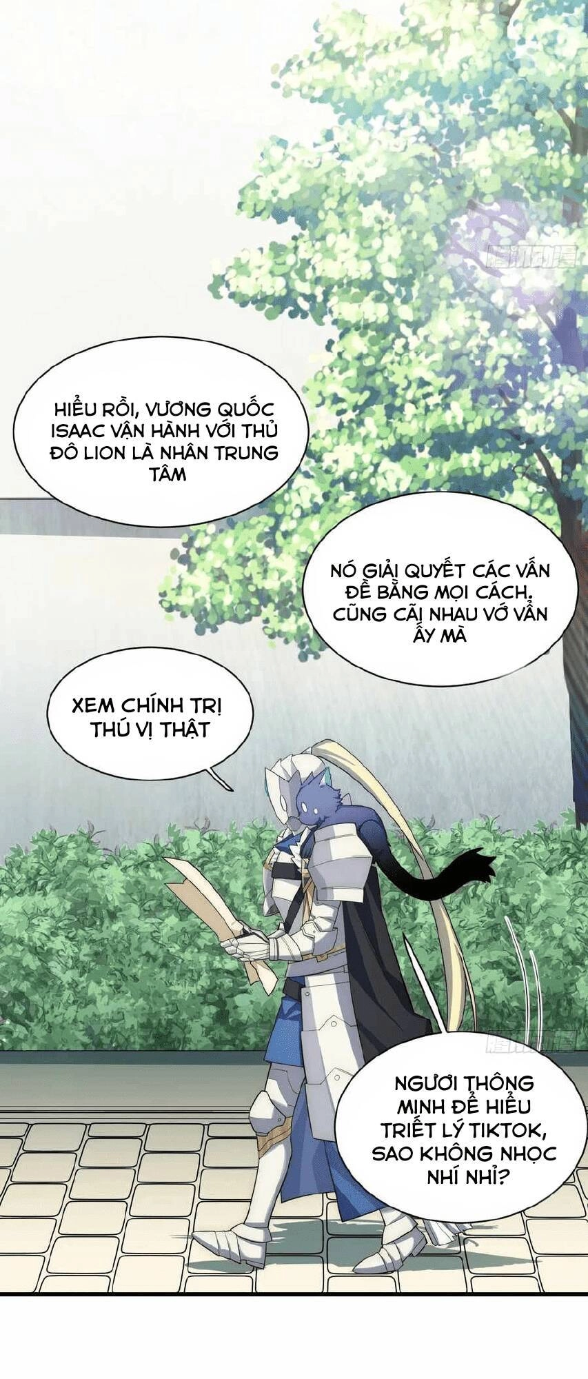 Khô Cốt Hiệp Sĩ Chapter 85 - 32