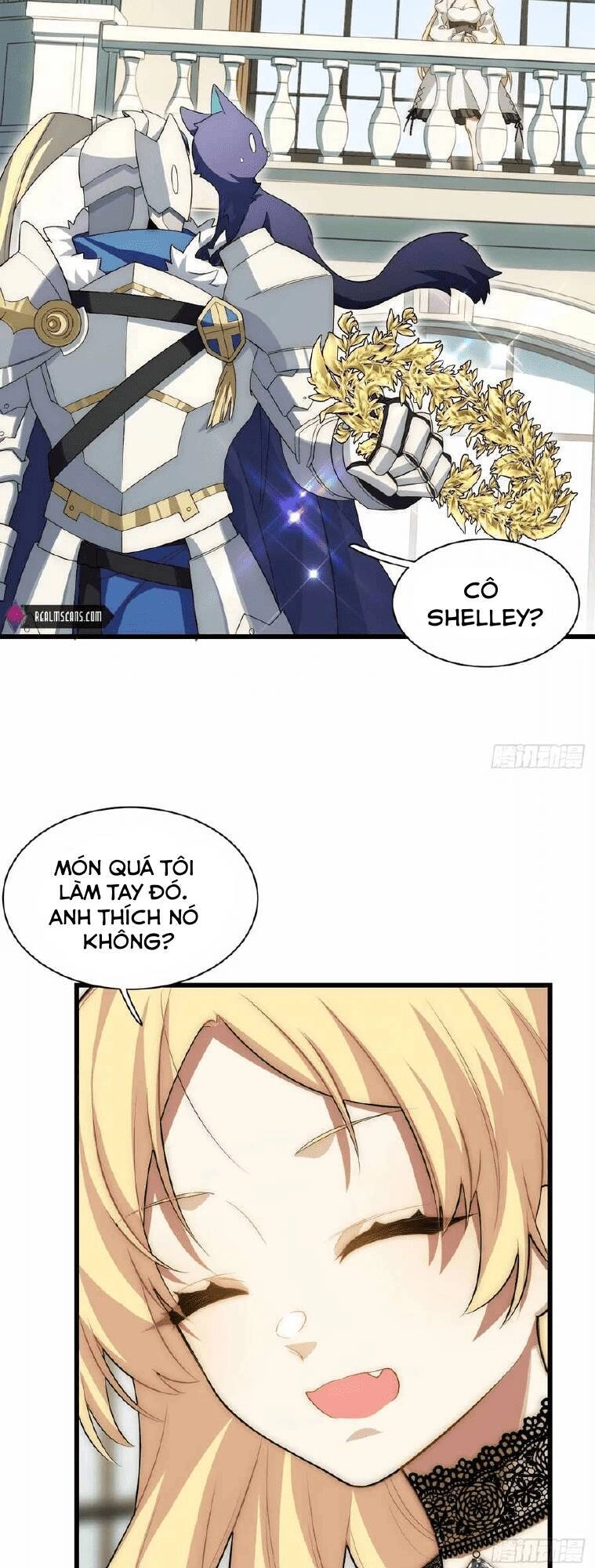 Khô Cốt Hiệp Sĩ Chapter 85 - 38