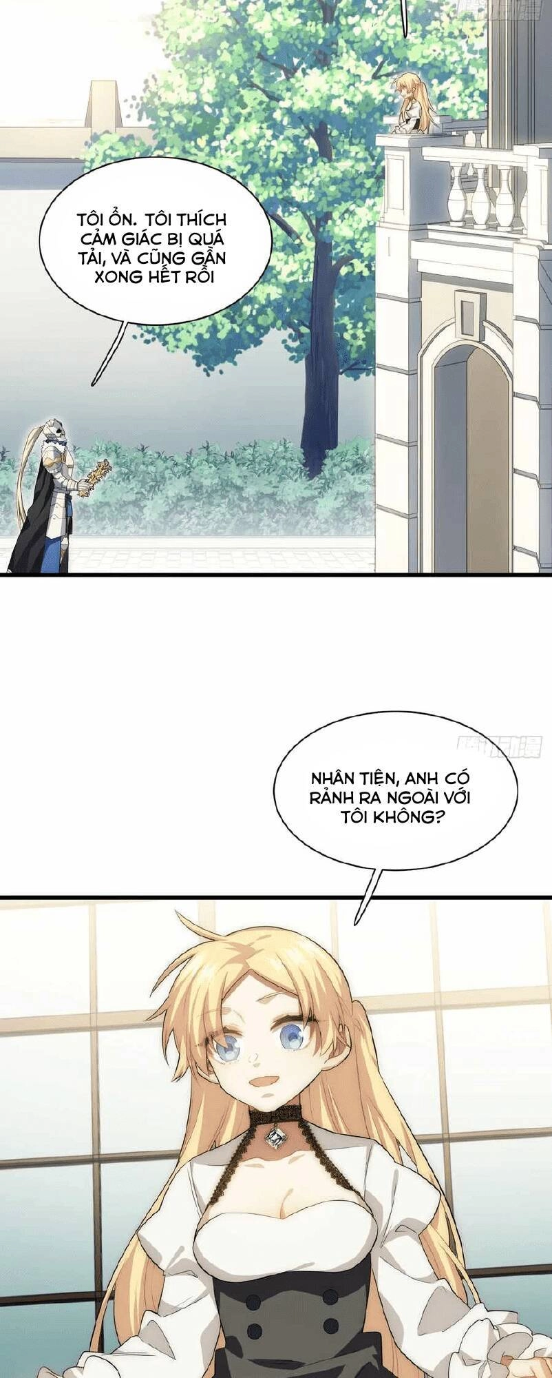 Khô Cốt Hiệp Sĩ Chapter 85 - 41