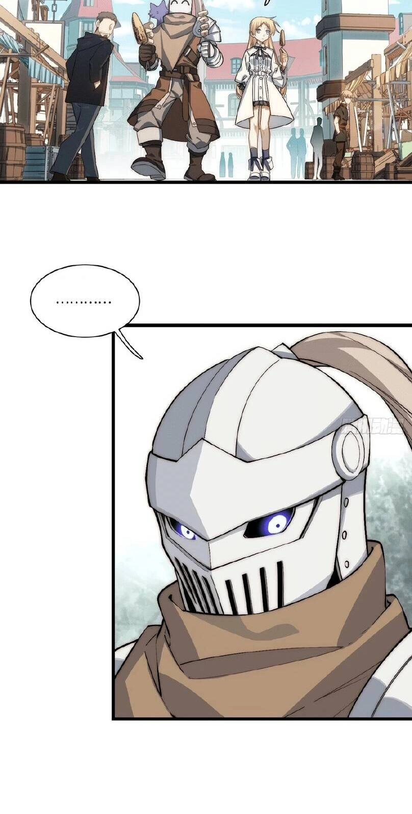 Khô Cốt Hiệp Sĩ Chapter 86 - 8