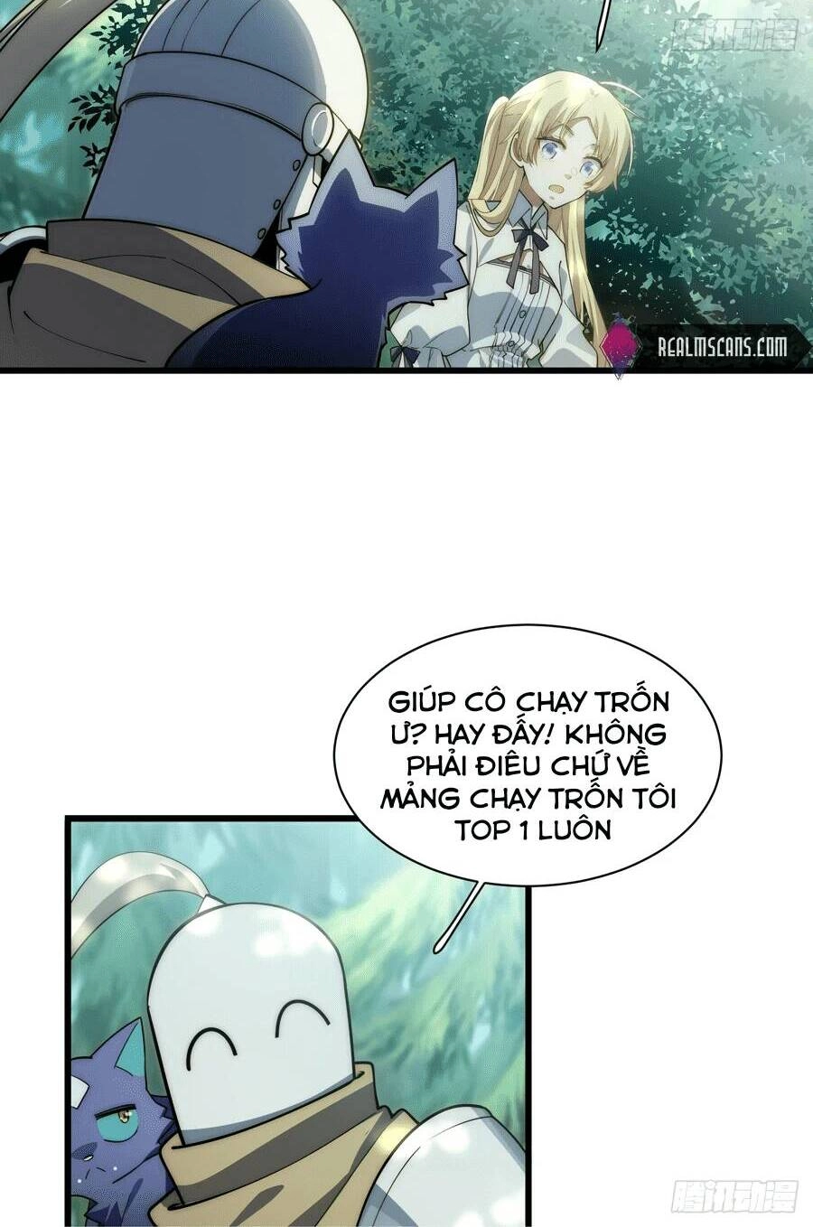 Khô Cốt Hiệp Sĩ Chapter 86 - 20