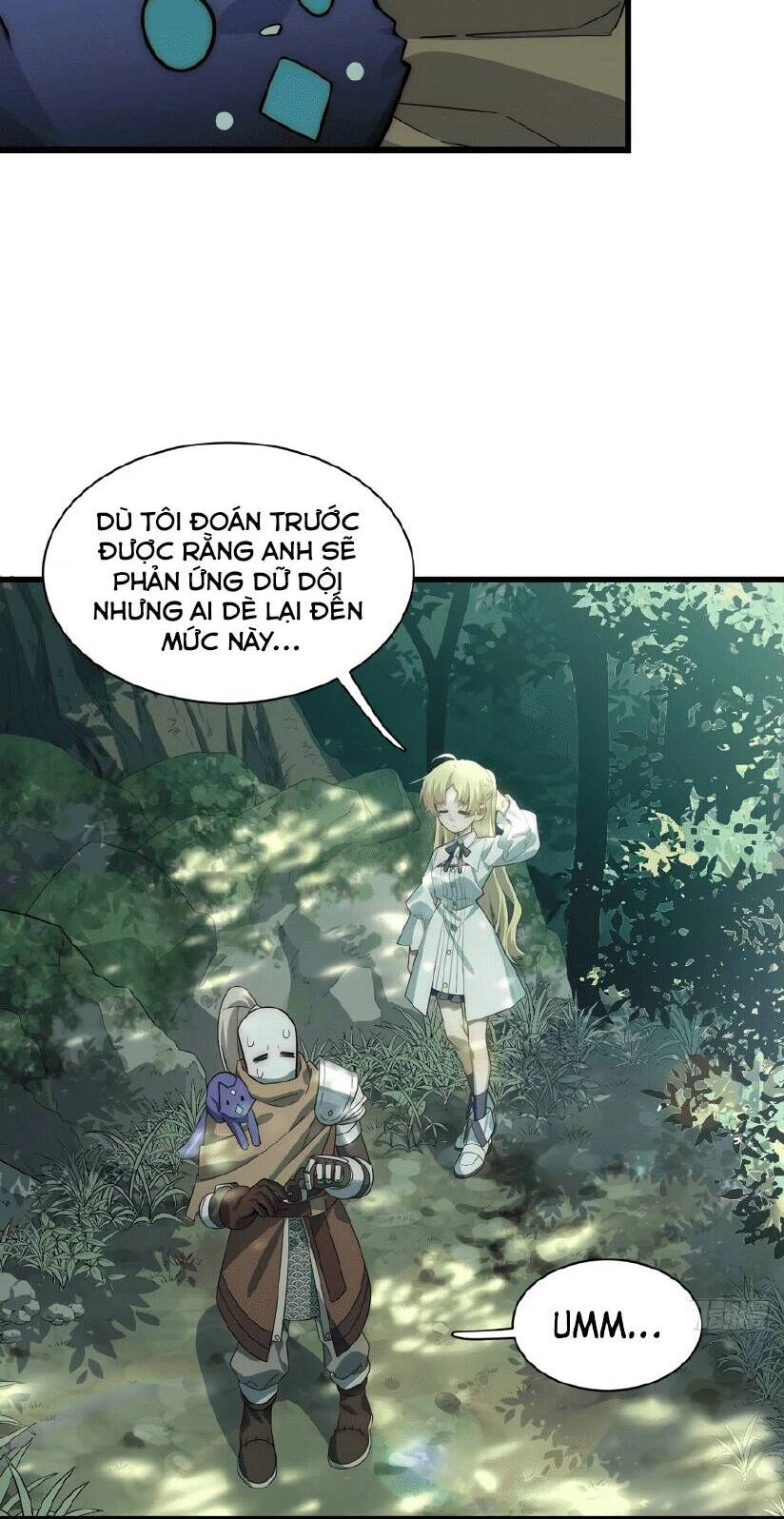 Khô Cốt Hiệp Sĩ Chapter 86 - 28