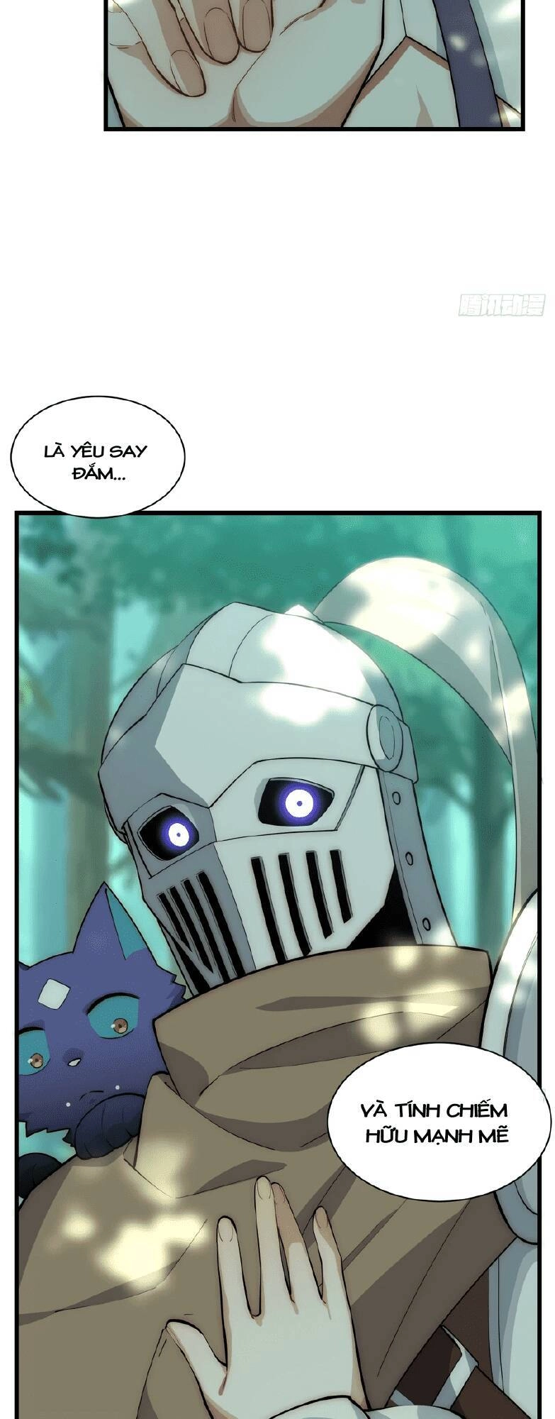 Khô Cốt Hiệp Sĩ Chapter 87 - 11