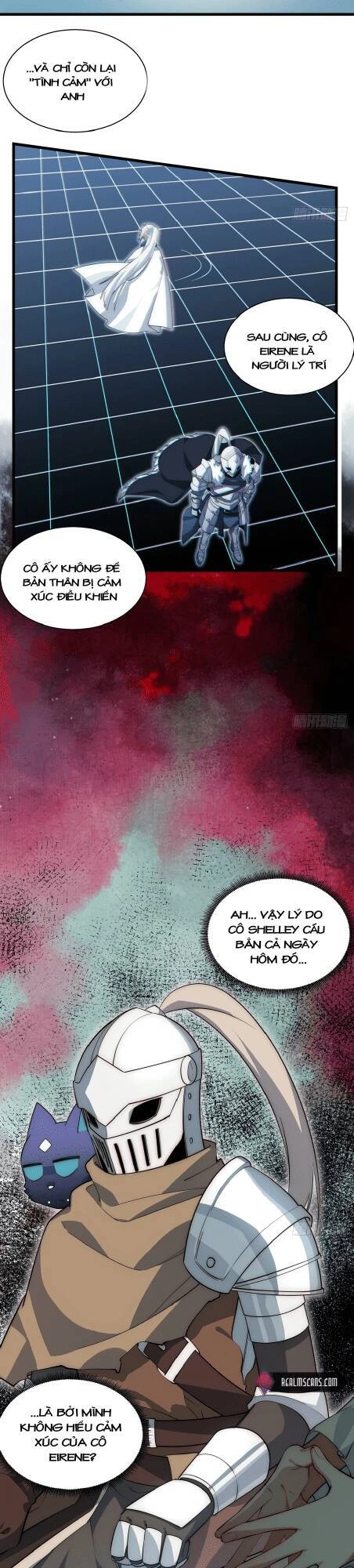 Khô Cốt Hiệp Sĩ Chapter 87 - 14