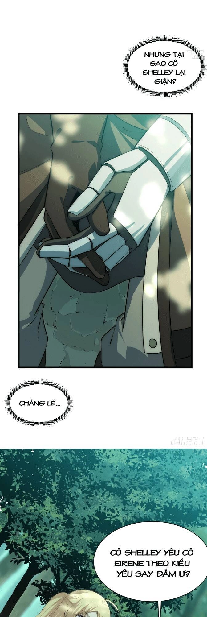 Khô Cốt Hiệp Sĩ Chapter 87 - 16