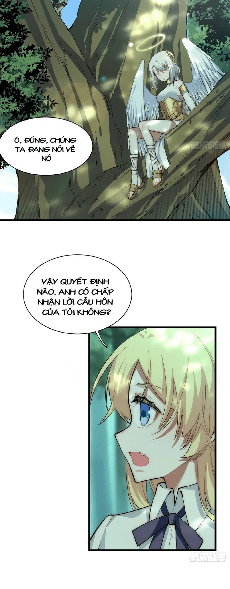 Khô Cốt Hiệp Sĩ Chapter 87 - 20