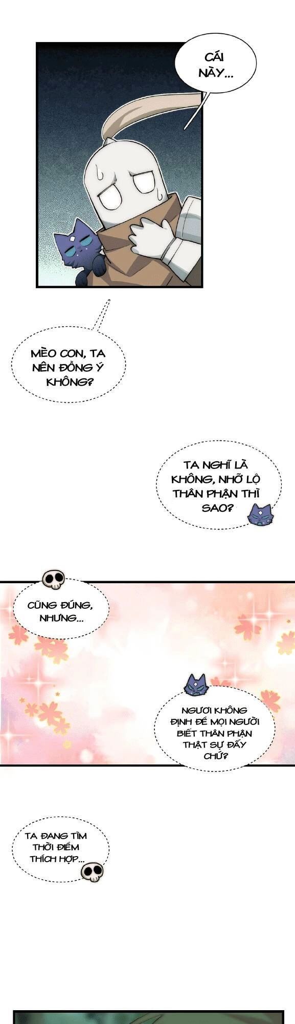 Khô Cốt Hiệp Sĩ Chapter 87 - 22