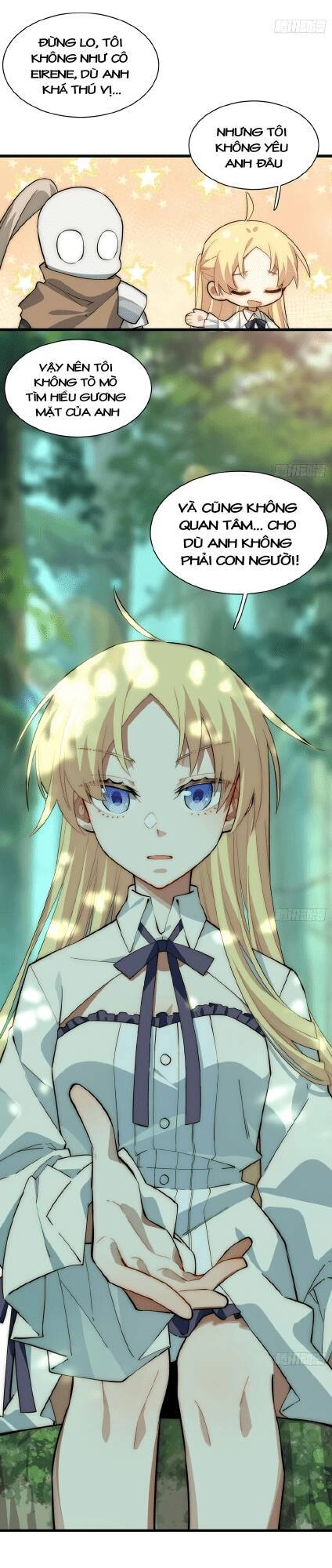 Khô Cốt Hiệp Sĩ Chapter 87 - 25