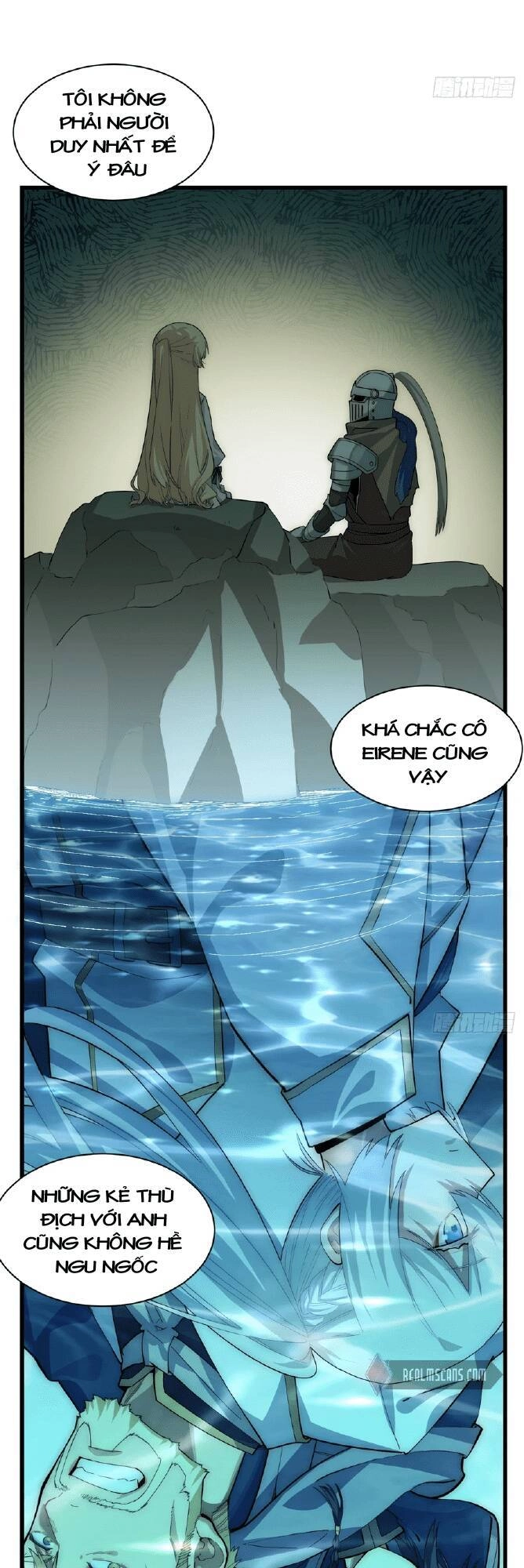 Khô Cốt Hiệp Sĩ Chapter 87 - 31