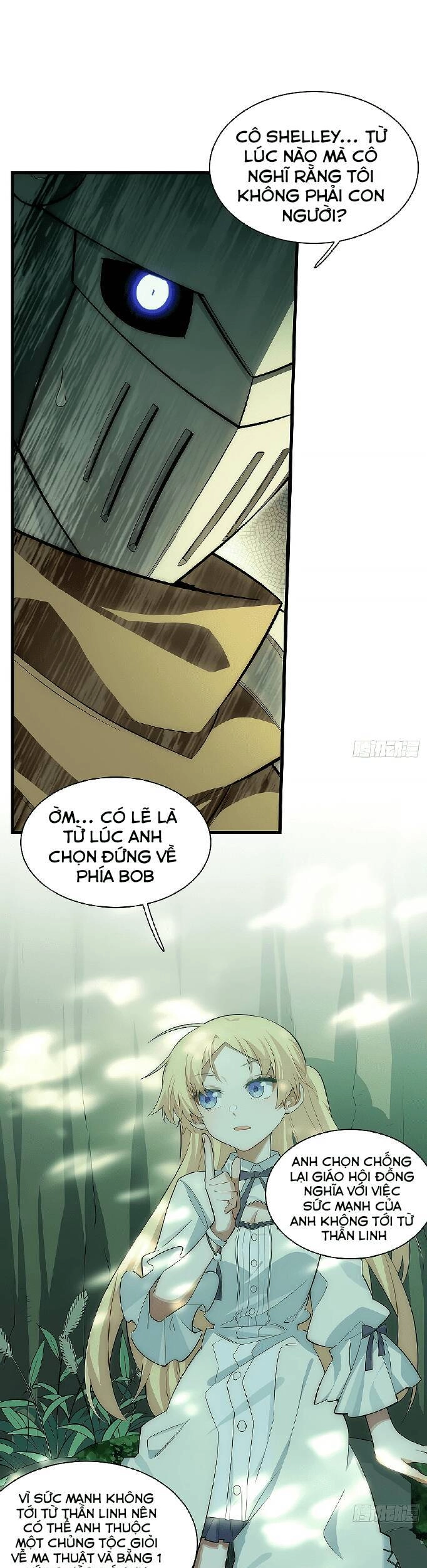 Khô Cốt Hiệp Sĩ Chapter 88 - 1