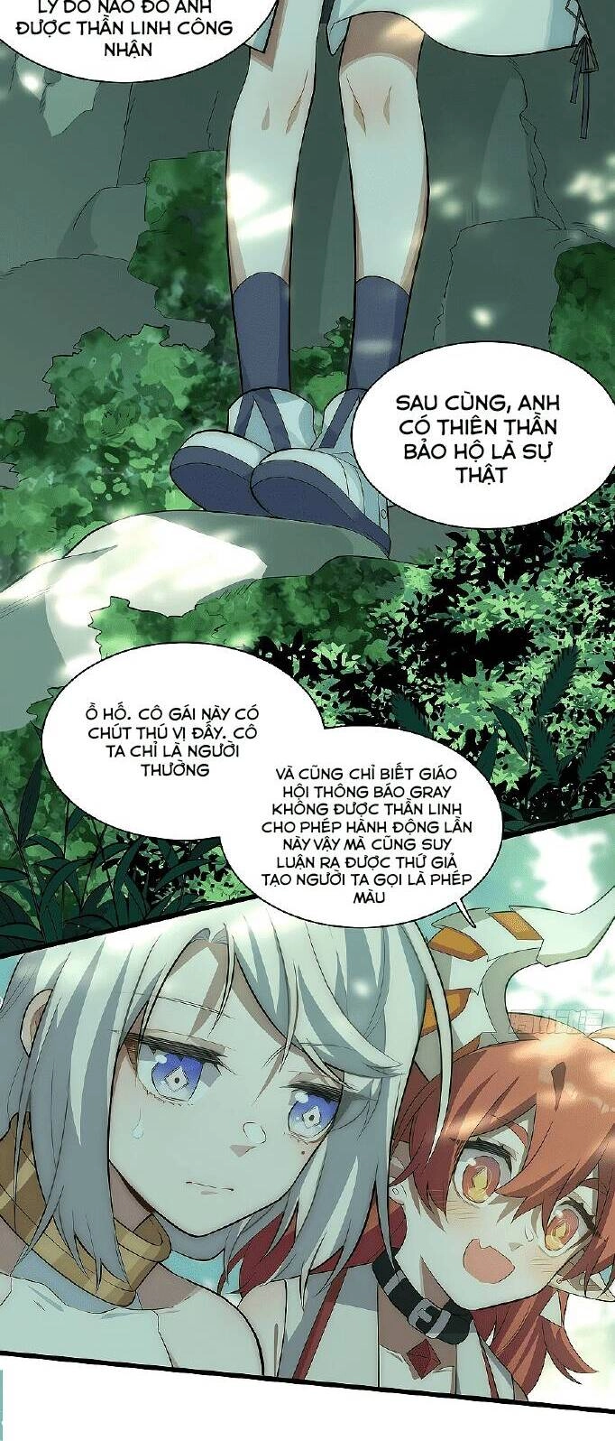 Khô Cốt Hiệp Sĩ Chapter 88 - 2