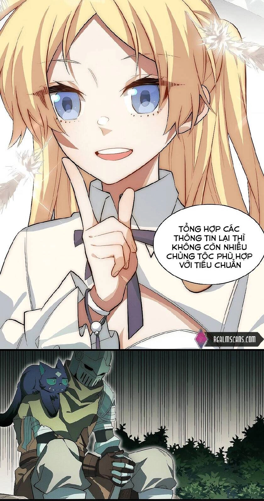 Khô Cốt Hiệp Sĩ Chapter 88 - 4