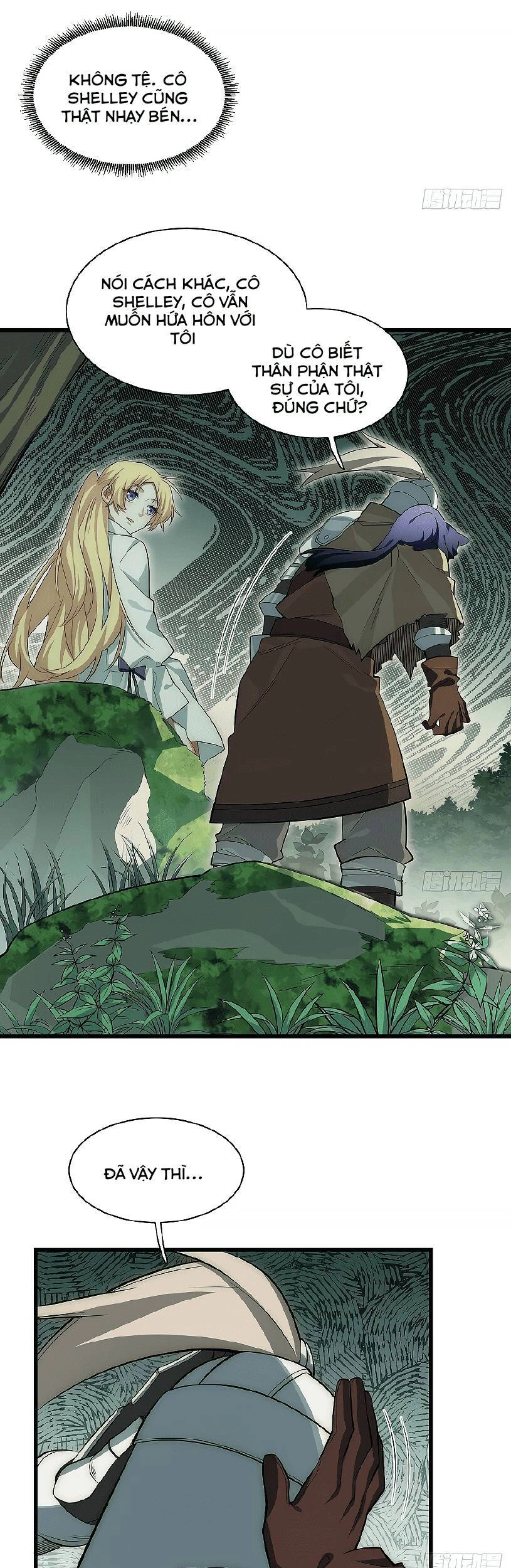 Khô Cốt Hiệp Sĩ Chapter 88 - 5