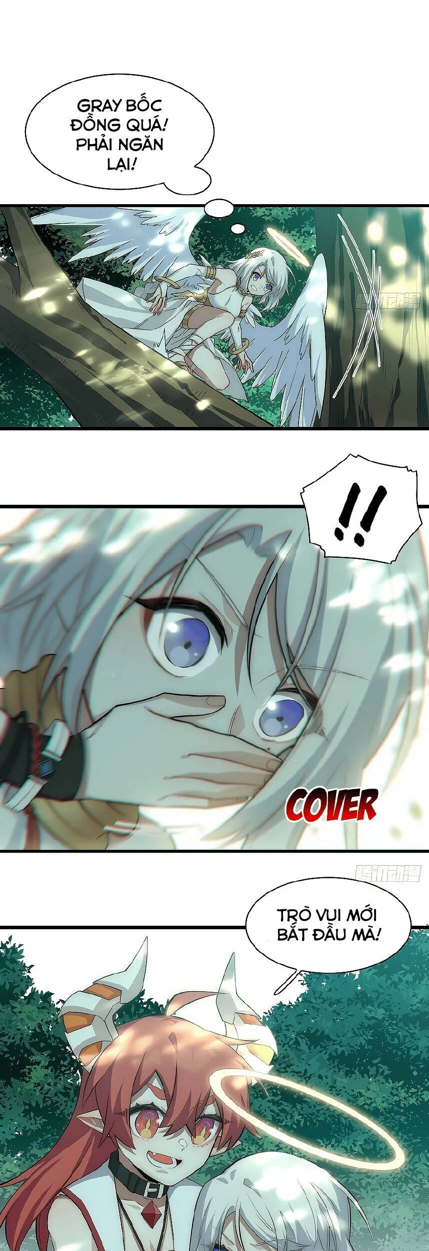 Khô Cốt Hiệp Sĩ Chapter 88 - 7