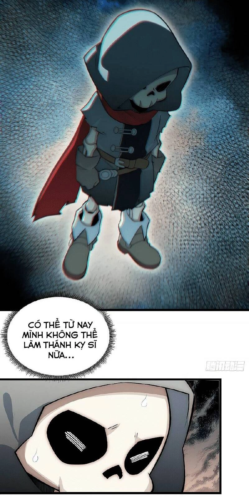 Khô Cốt Hiệp Sĩ Chapter 88 - 12