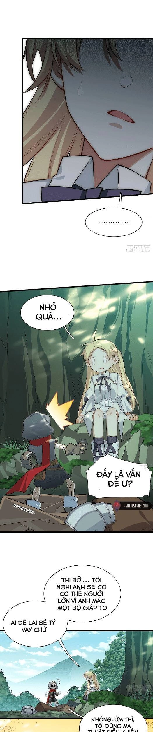 Khô Cốt Hiệp Sĩ Chapter 88 - 13